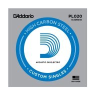 D´addario PL020 - cena, srovnání