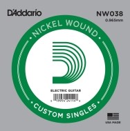 D´addario NW038 - cena, srovnání