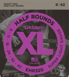 D´addario EHR320