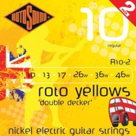 Rotosound R10-2