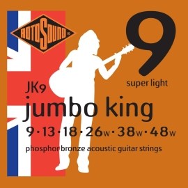 Rotosound JK9