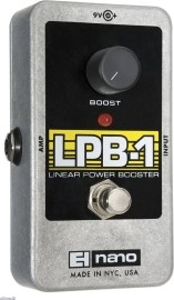 Electro Harmonix LPB-1 Linear Power Booster