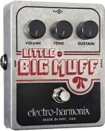 Electro Harmonix Little Big Muff - cena, srovnání