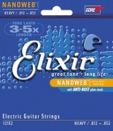 Elixir Electric Nanoweb Heavy - cena, srovnání