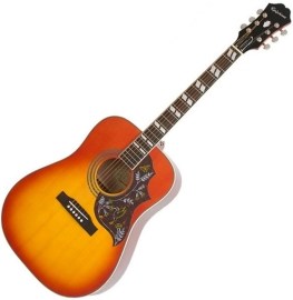 Epiphone Hummingbird Pro