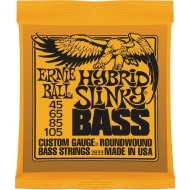 Ernie Ball Hybrid Slinky Bass - cena, srovnání