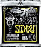 Ernie Ball Coated Electric Titanium RPS Beefy Slinky - cena, srovnání