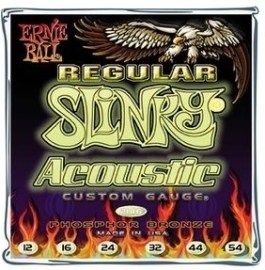 Ernie Ball Regular Slinky Acoustic