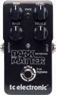 TC Electronic Dark Matter Distortion - cena, srovnání