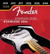 Fender Stainless Regular Ball End Strings - cena, srovnání