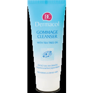 Dermacol Gommage Cleanser with Tea Tree Oil 100ml - cena, srovnání