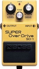 Boss SD-1 Super OverDrive