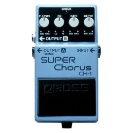 Boss CH-1 Super Chorus