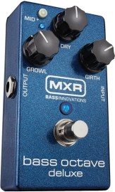 Dunlop MXR M288 Bass Octave Deluxe