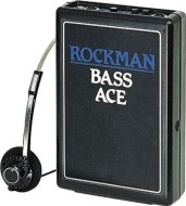 Dunlop Rockman Bass Ace Headphone Amp - cena, srovnání