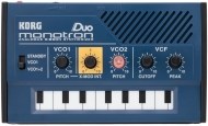 Korg Monotron Duo - cena, srovnání