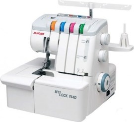 Janome 744D