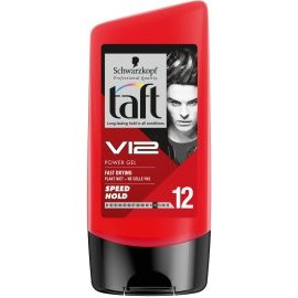 Schwarzkopf Taft Looks V12 Power Speed Gel 150ml