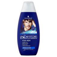 Schwarzkopf Schauma For Men Shampoo 400ml - cena, srovnání