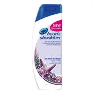 Head & Shoulders Anti-Dandruff Shampoo Moisturizing Scalp Care 400ml - cena, srovnání