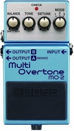 Boss MO-2 Multi Overtone