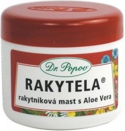 Dr. Popov Rakytela 50ml