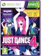 Just Dance 4 - cena, srovnání