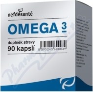 Nef De Santé Omega 3 90tbl - cena, srovnání