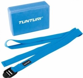 Tunturi Yoga Block Strap