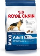 Royal Canin Maxi Adult 5+ 4kg - cena, srovnání