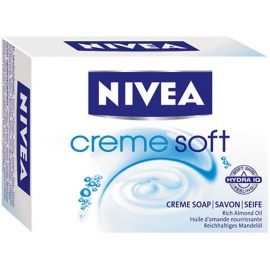 Nivea Creme Soft Soap 100g