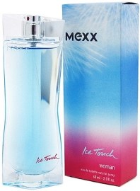 Mexx Ice Touch Woman 40ml