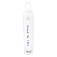 Schwarzkopf Silhouette Flexibile Hold Mousse 500ml - cena, srovnání