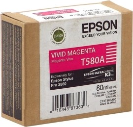 Epson C13T580A00 