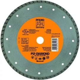 Pferd DG 230 x 22.23 PSF