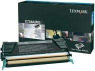 Lexmark C734A2KG - cena, srovnání