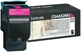 Lexmark C544X2MG 