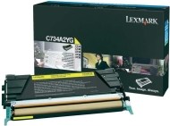 Lexmark C734A2YG - cena, srovnání