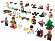 Lego City - Adventný kalendár 60024 - cena, srovnání