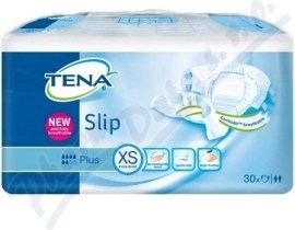 SCA Tena Slip Plus X Small 30ks