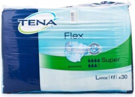 SCA Tena Flex Super Large 30ks