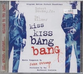 Kiss Kiss Bang Bang