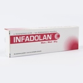 Herbacos Recordati Infadolan 30g