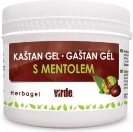 Virde Gaštan gel s mentolom 250ml