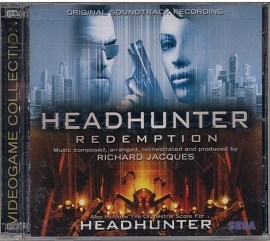 Headhunter: Redemption