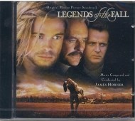 Legends of the Fall - cena, srovnání