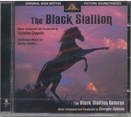 The Black Stallion / The Black Stallion Returns