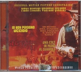 Piero Piccioni Western Quartet