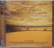 Film Music of Hans Zimmer - cena, srovnání