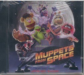 Muppets from Space